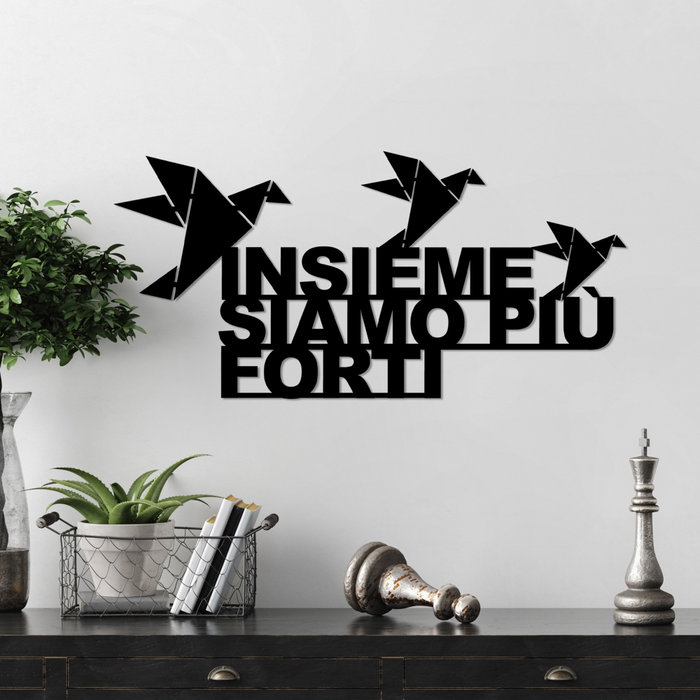 Wallity Insieme 1 Negro